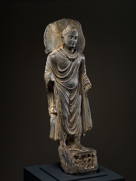 Buda de Gandhara